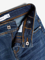 Name it Polly Jeans Kids Junior Dark Blue - Name it