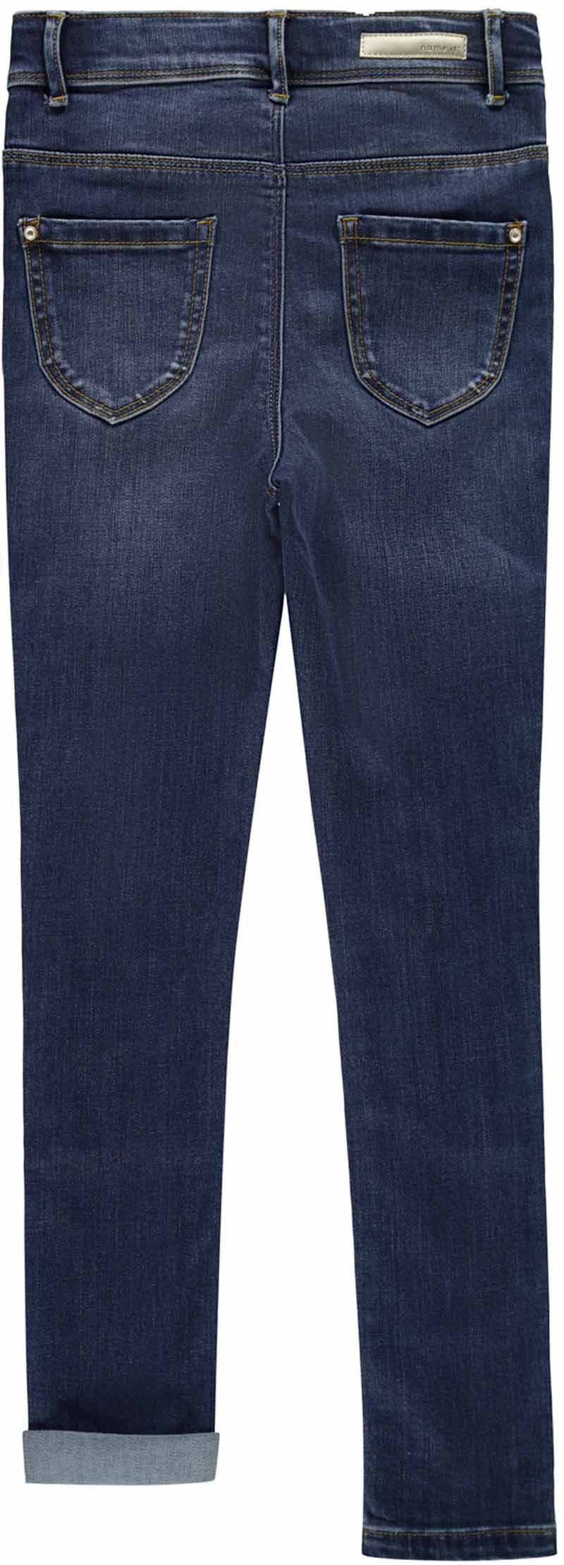 Name it Polly Jeans Kids Junior Dark Blue - Name it