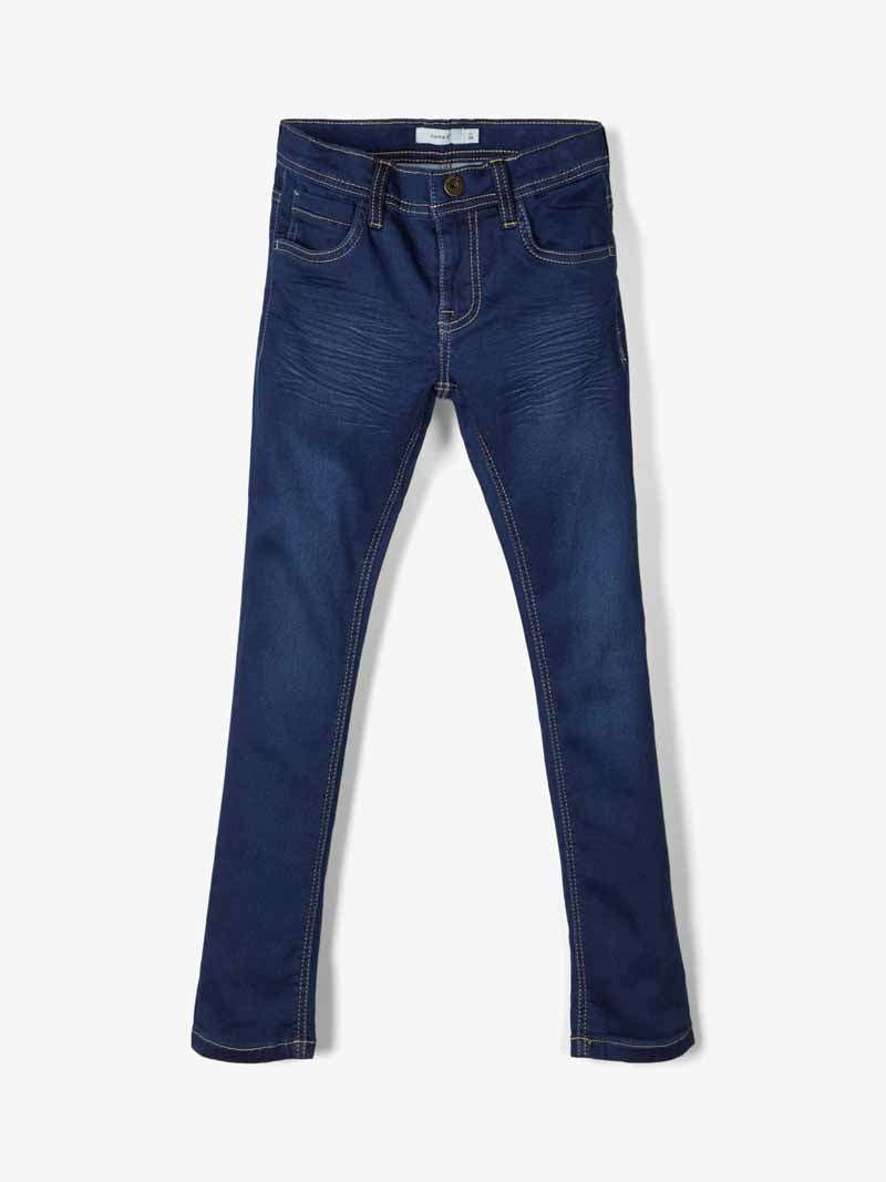 Name it Ross Jeans Kids Junior Dark Blue - Name it