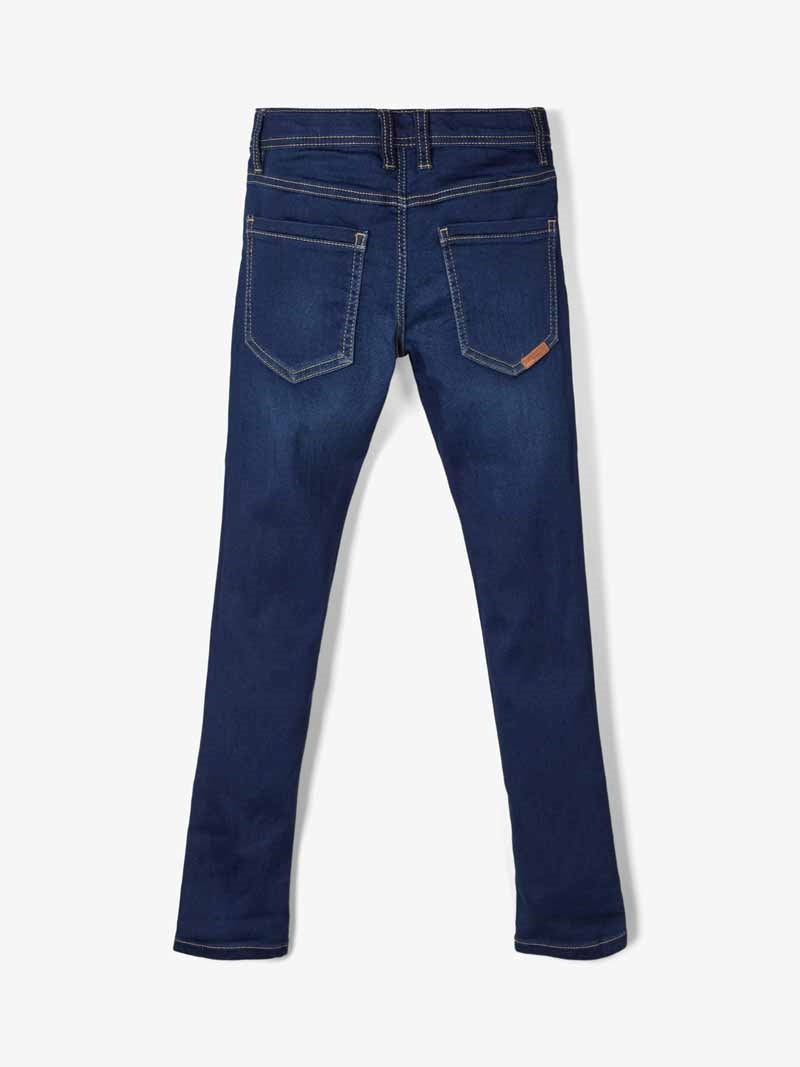 Name it Ross Jeans Kids Junior Dark Blue - Name it