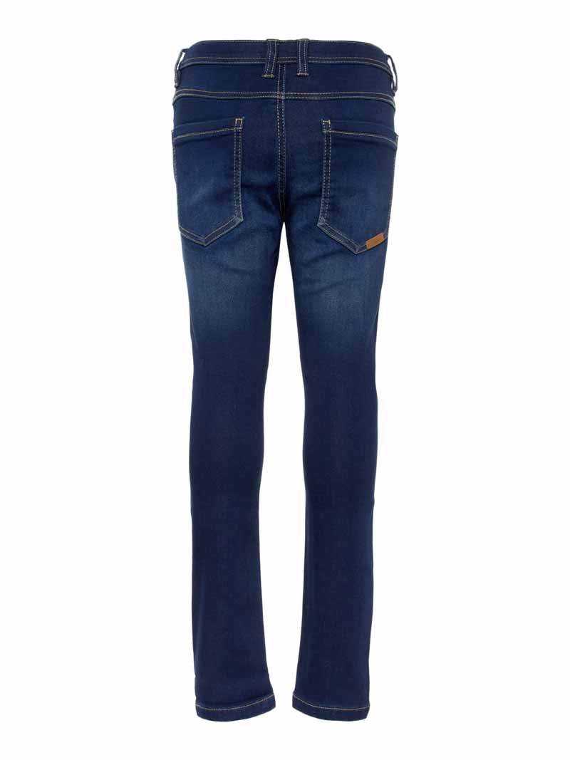 Name it Ross Jeans Kids Junior Dark Blue - Name it