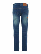 Ryan Reg Jeans Medium Blue Junior - Name it