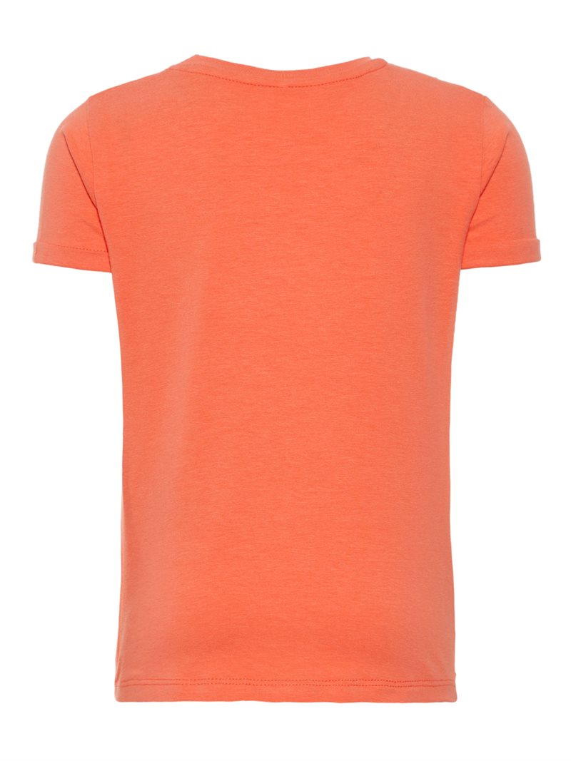 Sigrid Ss Top Mini Emberglow - Name it