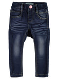 Name it Sus Sweet Skinny Jeans Mini Dark Blue - Name it