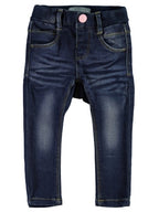 Name it Sus Sweet Skinny Jeans Mini Dark Blue - Name it