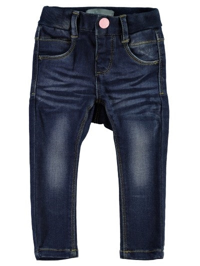 Name it Sus Sweet Skinny Jeans Mini Dark Blue - Name it