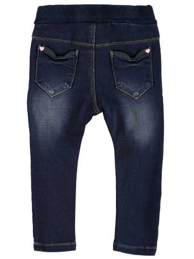 Name it Sus Sweet Skinny Jeans Mini Dark Blue - Name it