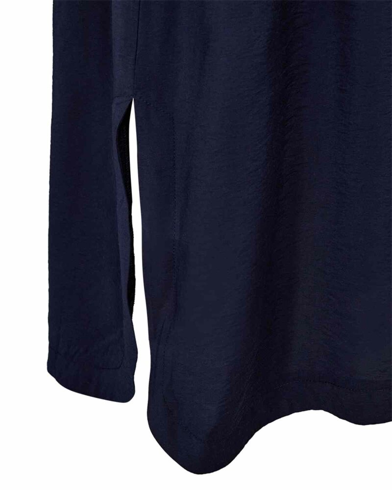 Nanina Klänning Dam Navy Blazer | Smilebutiken - Freequent