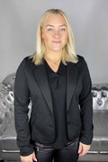 Nanni Jacket Women Black Freequent