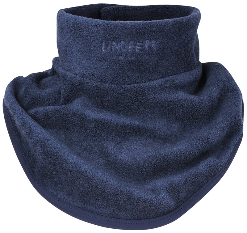 Neck Warmer Classic Fleecekrage Navy Lindberg