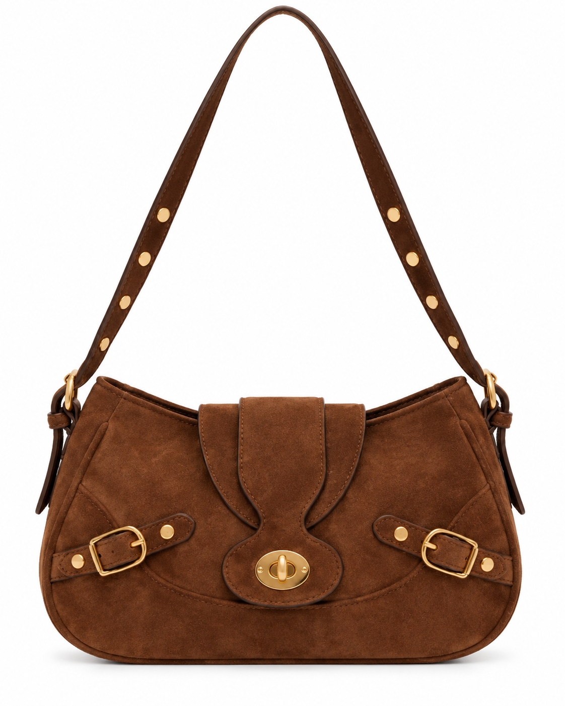 Novalie Väska Dam Brun Choco | Smilebutiken - Caramelle Fashion