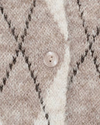 Novara Kofta Dam Beige Fango | Smilebutiken - Marta du Château