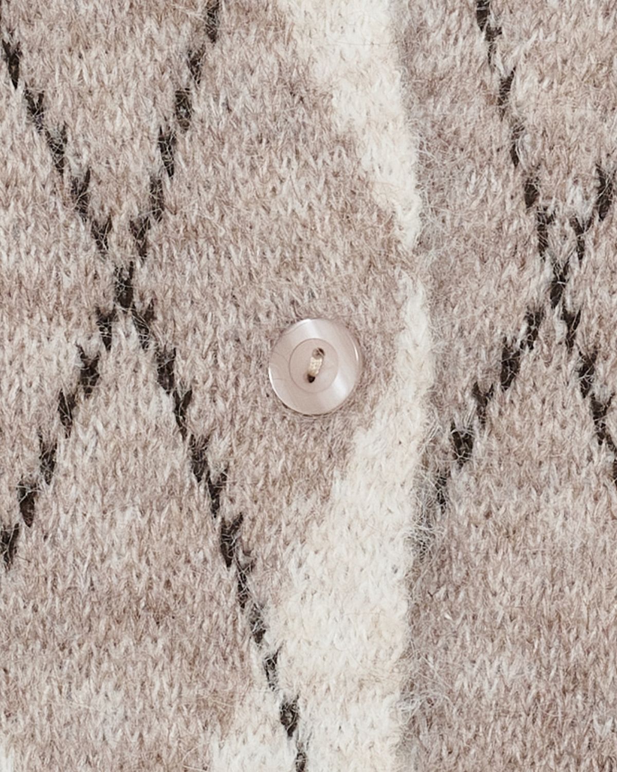 Novara Kofta Dam Beige Fango | Smilebutiken - Marta du Château
