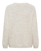Novara Kofta Dam Beige Fango | Smilebutiken - Marta du Château