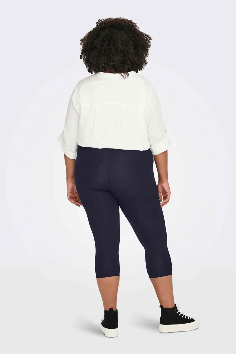 Life Calf Leggings Dam Black ONLY