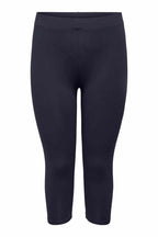Life Calf Leggings Dam Black ONLY