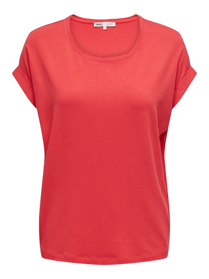 Moster T-shirt Dam Cayenne ONLY