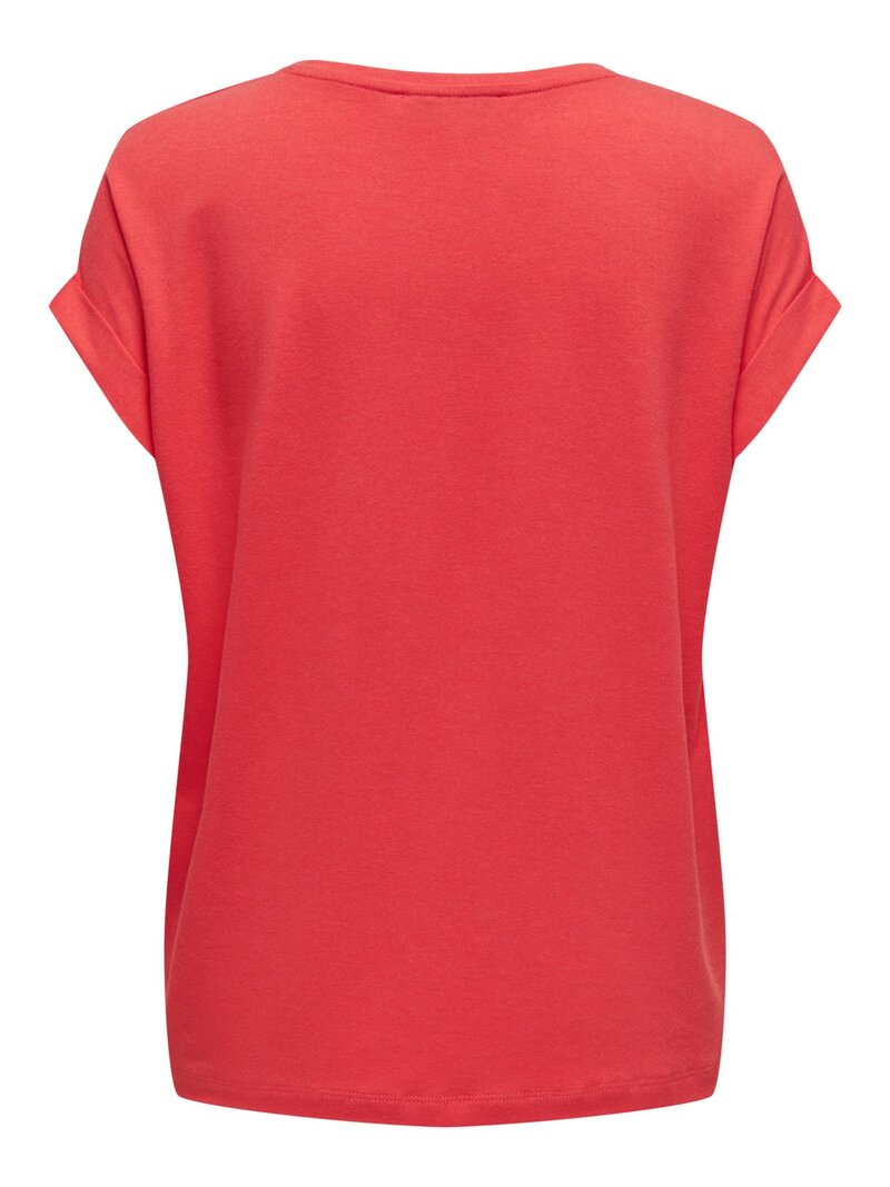 Moster T-shirt Dam Cayenne ONLY