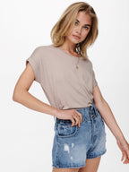 Moster T-shirt Dam Etherea ONLY