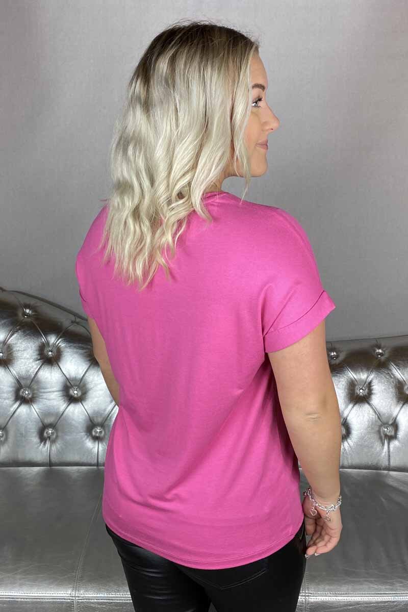Moster T-shirt Dam Gin Fizz - ONLY