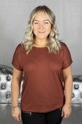Moster T-shirt Dam Henna ONLY