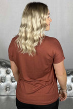 Auntie T-Shirt Women Henna ONLY