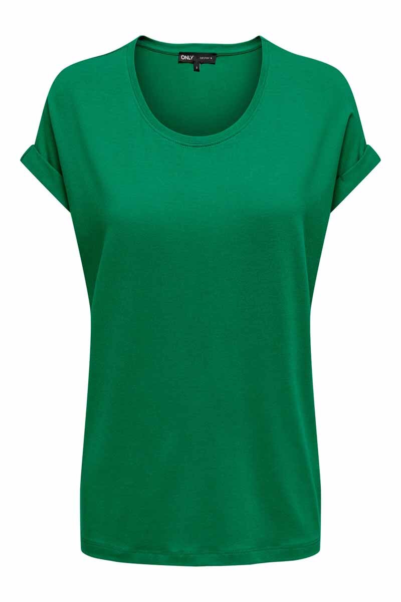 Moster T-shirt Dam Jolly Green ONLY