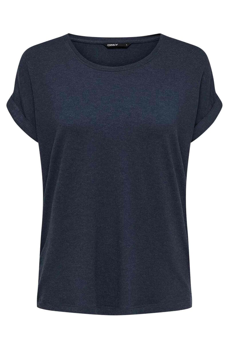 Moster T-shirt Dam Navy Blazer ONLY