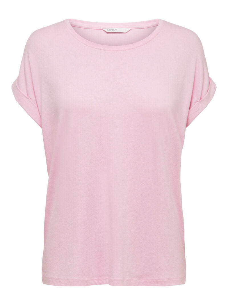 Moster T-shirt Dam Pink Lady ONLY