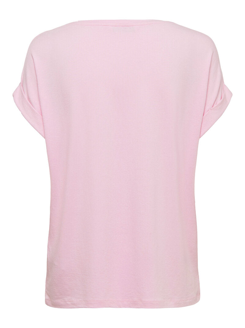 Moster T-shirt Dam Pink Lady ONLY