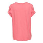 Moster T-shirt Dam Tea Rose - ONLY