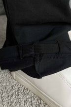 Fold Jazzbyxa Dam Black ONLY PLAY