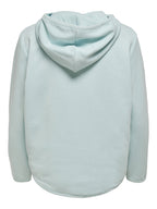 PLAY Fud Life Hoodie Women Light Blue - ONLY PLAY