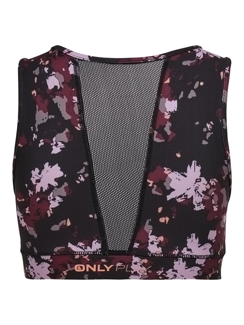 ONLY PLAY Namo Sport BH Dam Mönstrad - ONLYPLAY