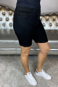 Rain Life shorts Ladies Black - ONLY