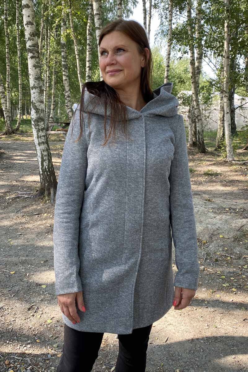 Sedona Kappa Dam Light Grey - ONLY