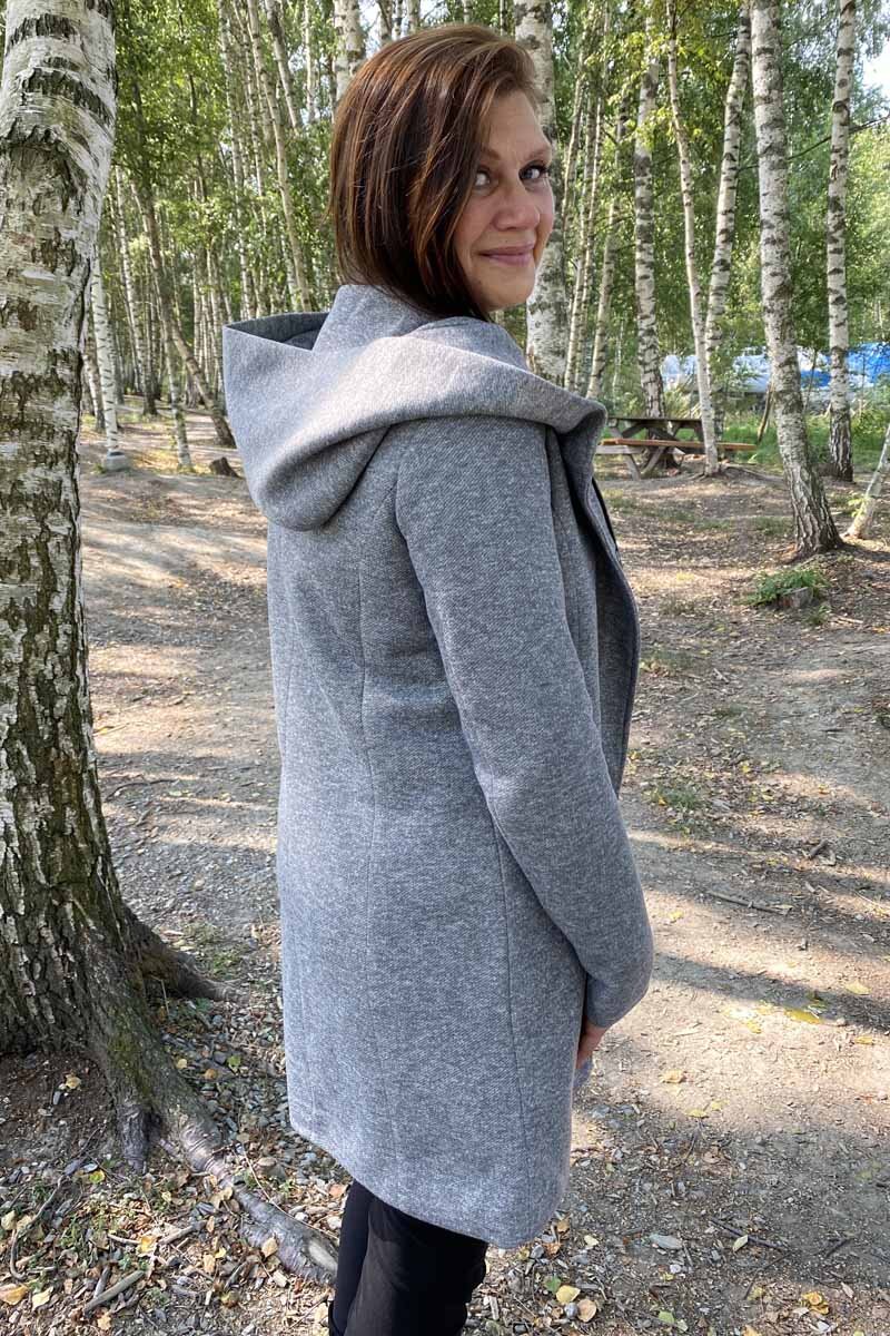 Sedona Kappa Dam Light Grey - ONLY