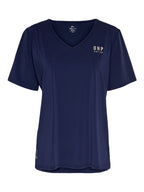 ONLYPLAY Nhala Boxy Training Top Women Dark Blue - ONLY PLAY