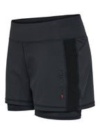 ONLYPLAY Performance Run Loose Shorts Women Black - ONLY PLAY