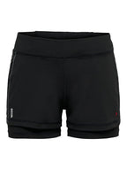 ONLYPLAY Performance Run Loose Shorts Women Black - ONLY PLAY