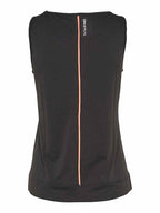 ONLYPLAY Training Top Dark Grey All-over Print Women - ONLY PLAY