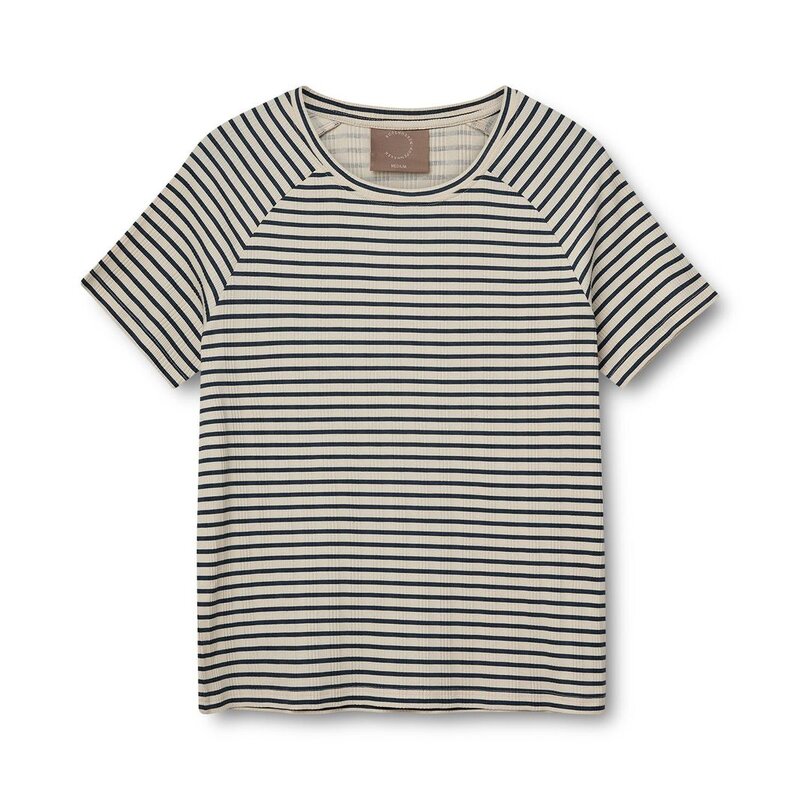 Oaxa T-shirt Dam Total Eclipse | Smilebutiken - Kopenhaken