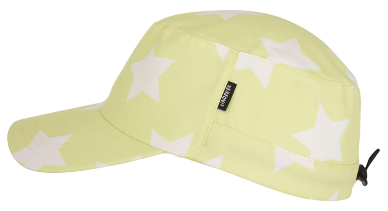 Omaha Solkeps Barn Yellow Lindberg