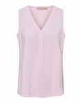 Opaline Ärmlös Topp Dam Pink | Smilebutiken - Marta du Chateau