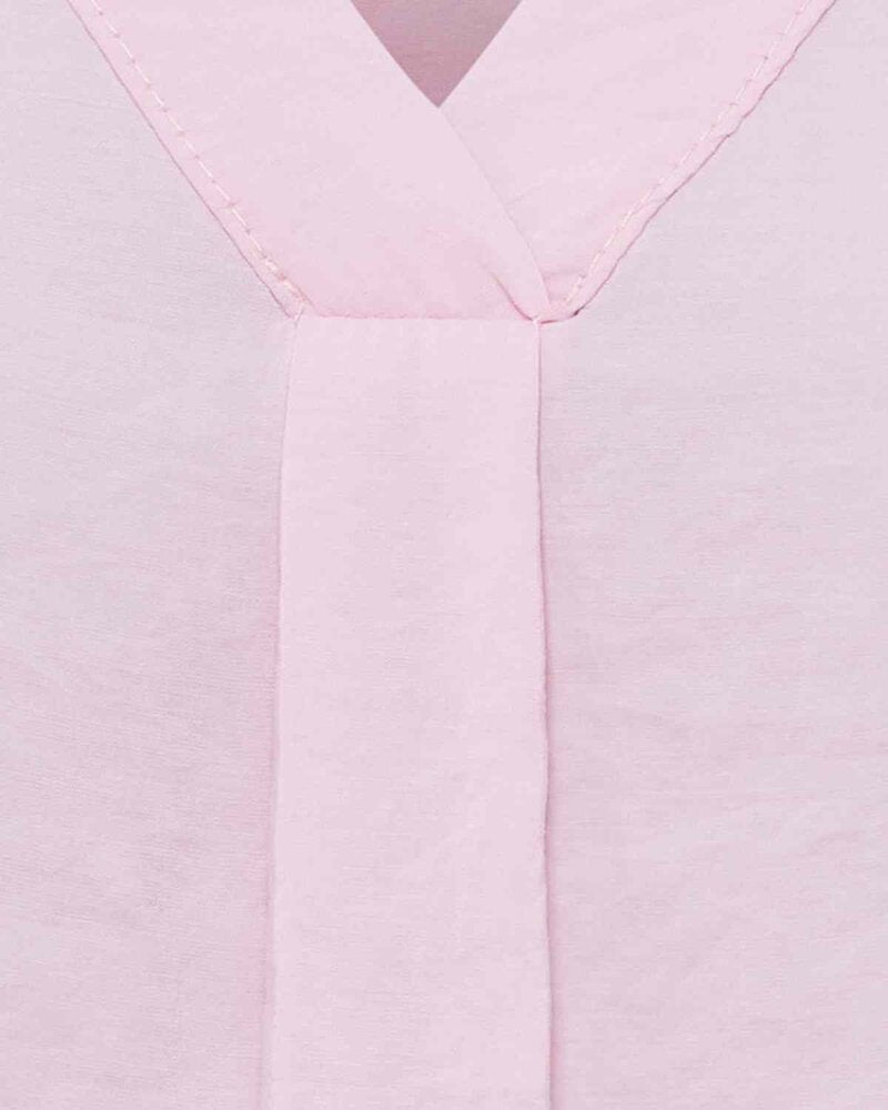 Opaline Ärmlös Topp Dam Pink | Smilebutiken - Marta du Chateau