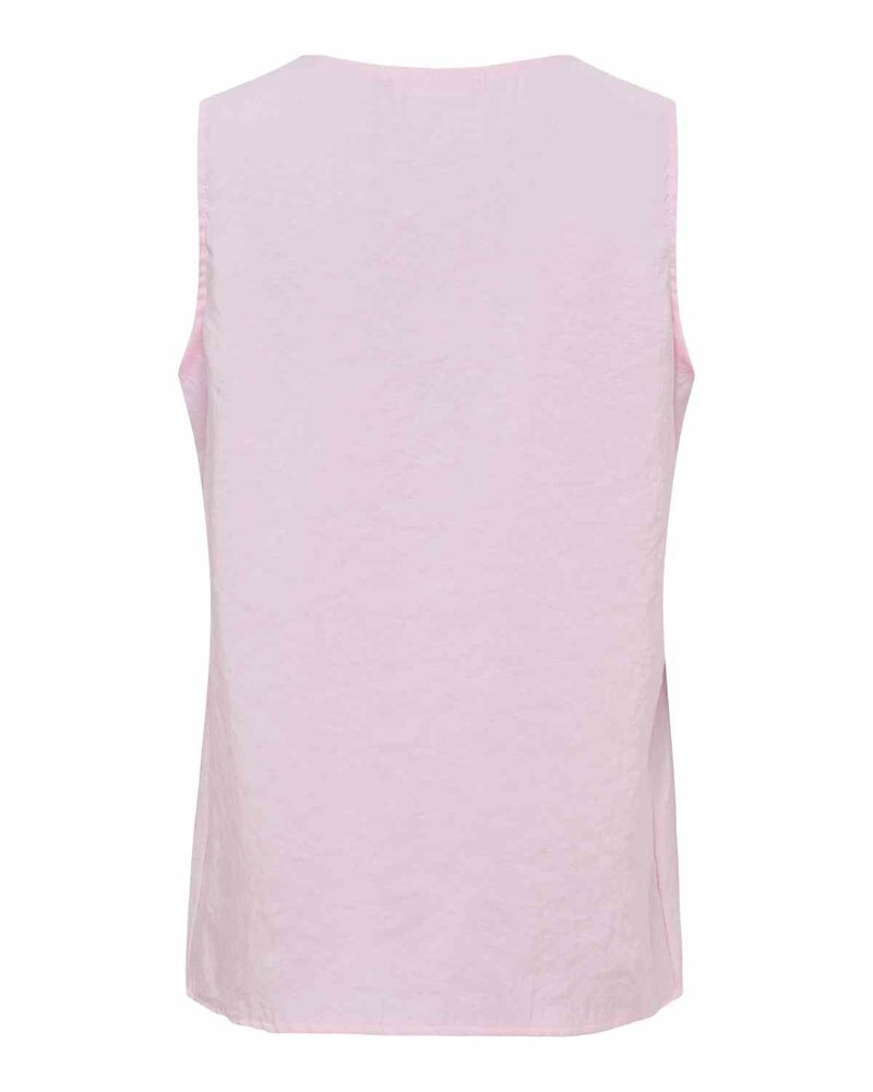 Opaline Ärmlös Topp Dam Pink | Smilebutiken - Marta du Chateau