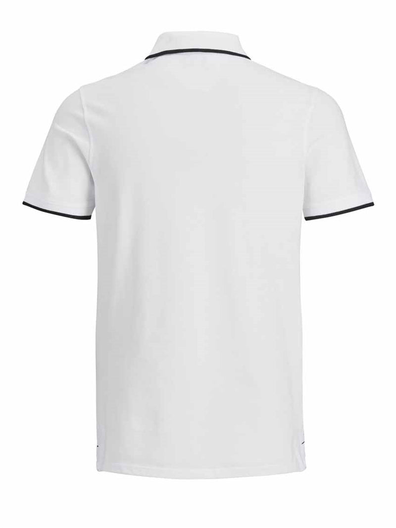 Paulos Piké Herr Vit - Jack & Jones
