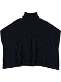 Pia Stickat Poncho Barn Sky Captain Name it