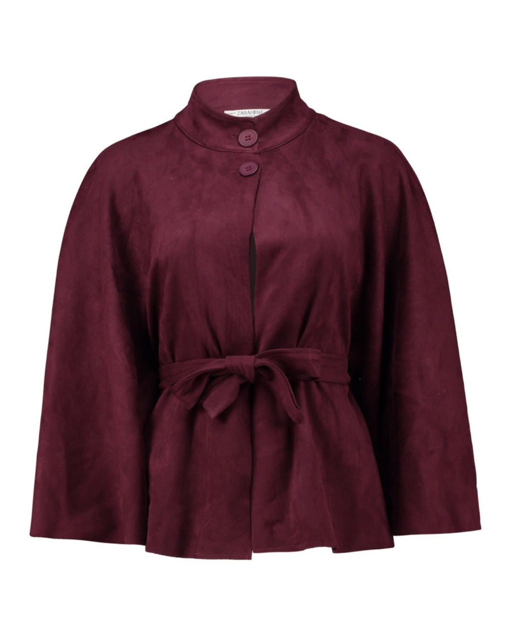 Pippa Poncho Dam Vinröd Cherry Liqueur | Smilebutiken - Zabaione