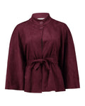 Pippa Poncho Dam Vinröd Cherry Liqueur | Smilebutiken - Zabaione